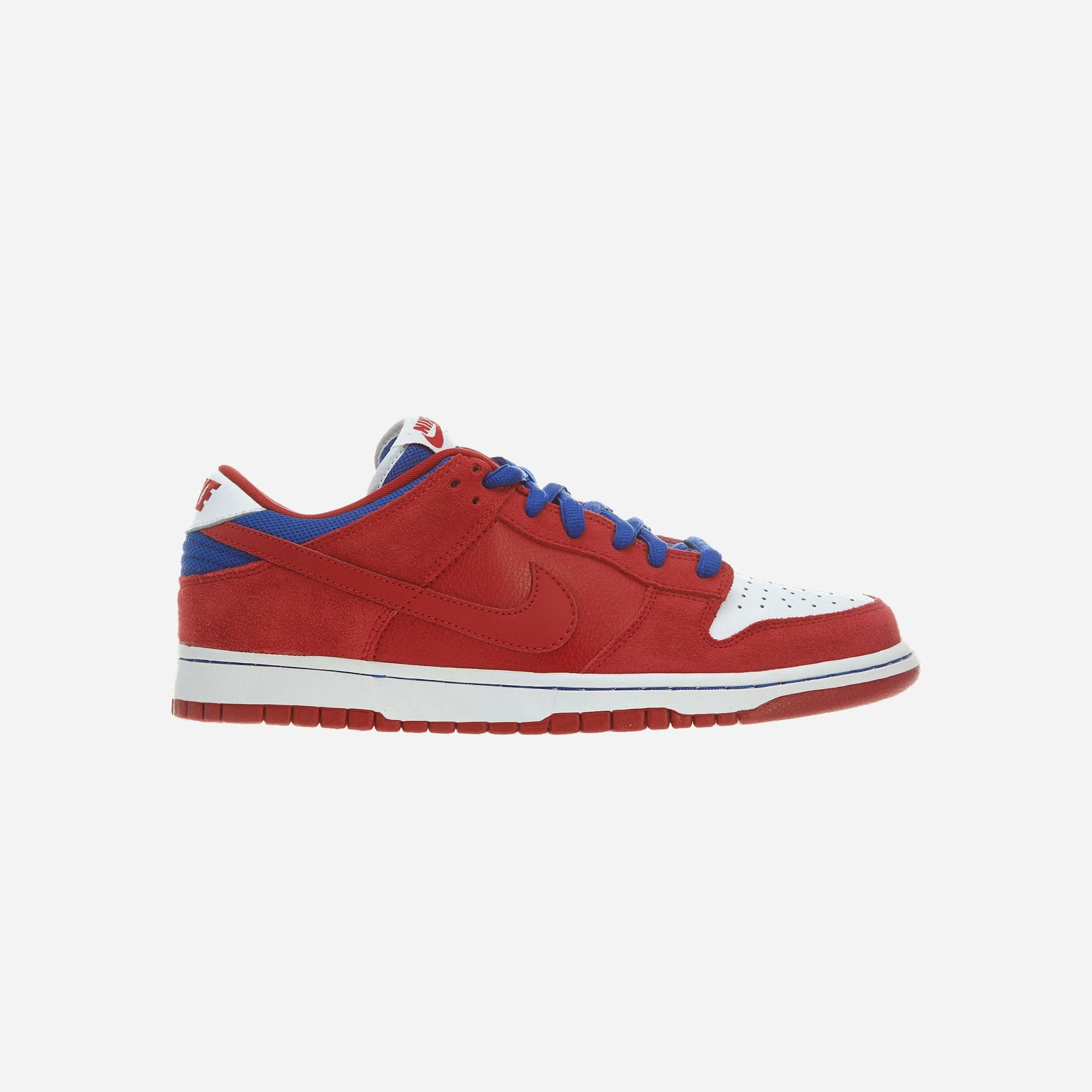 Nike Dunk Low Pro SB Red/Royal