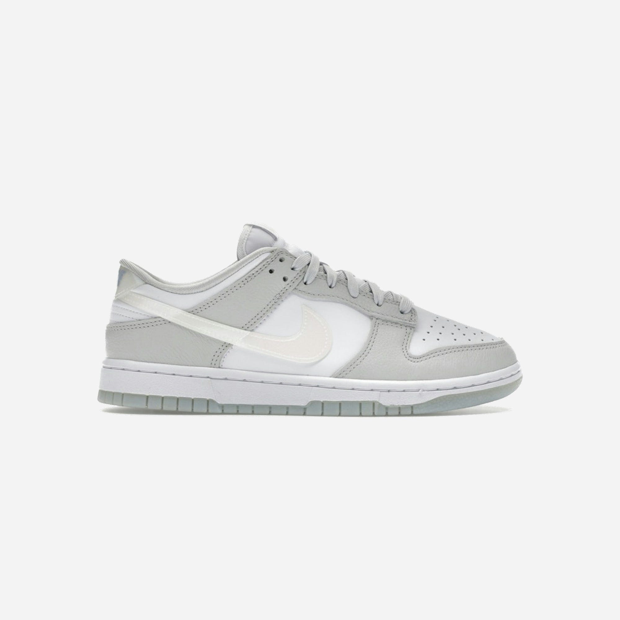Nike Dunk Low Photon Dust White Blue Ice WMNS