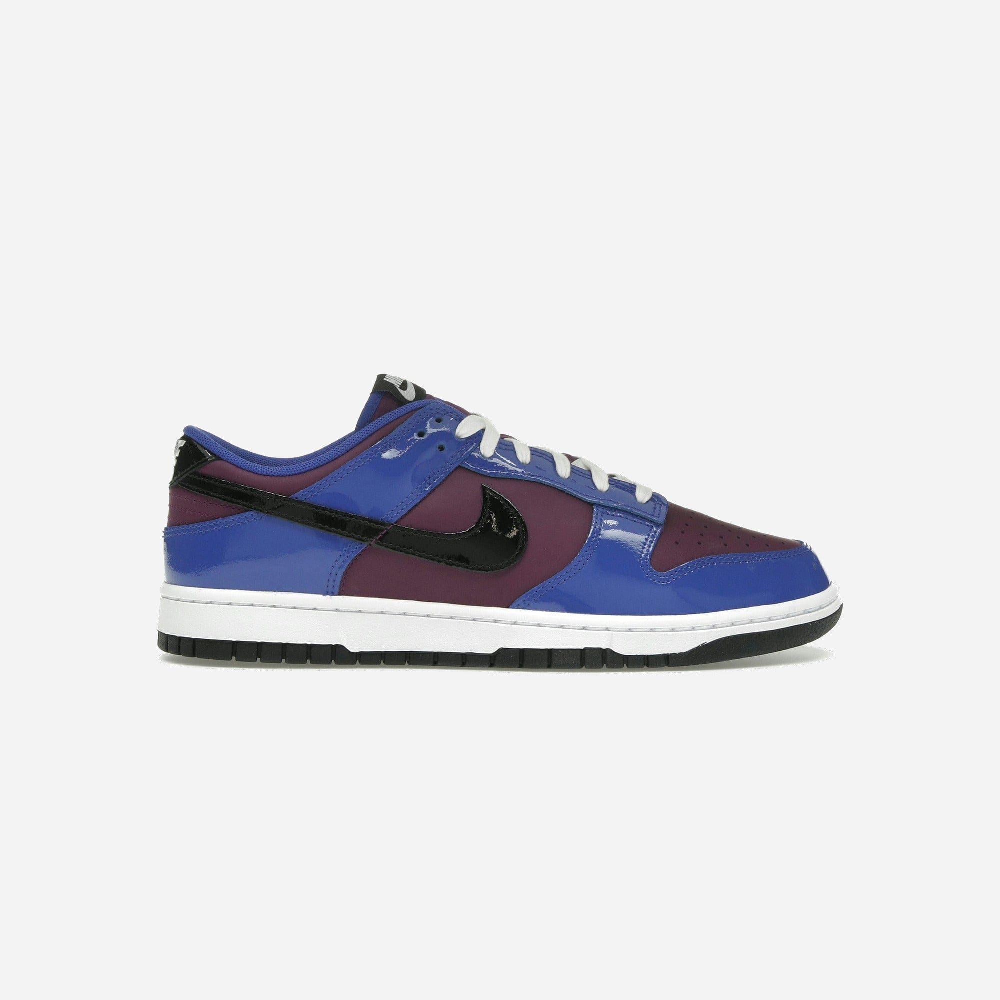 Nike Dunk Low Retro SE Patent Paramount Blue Viotech