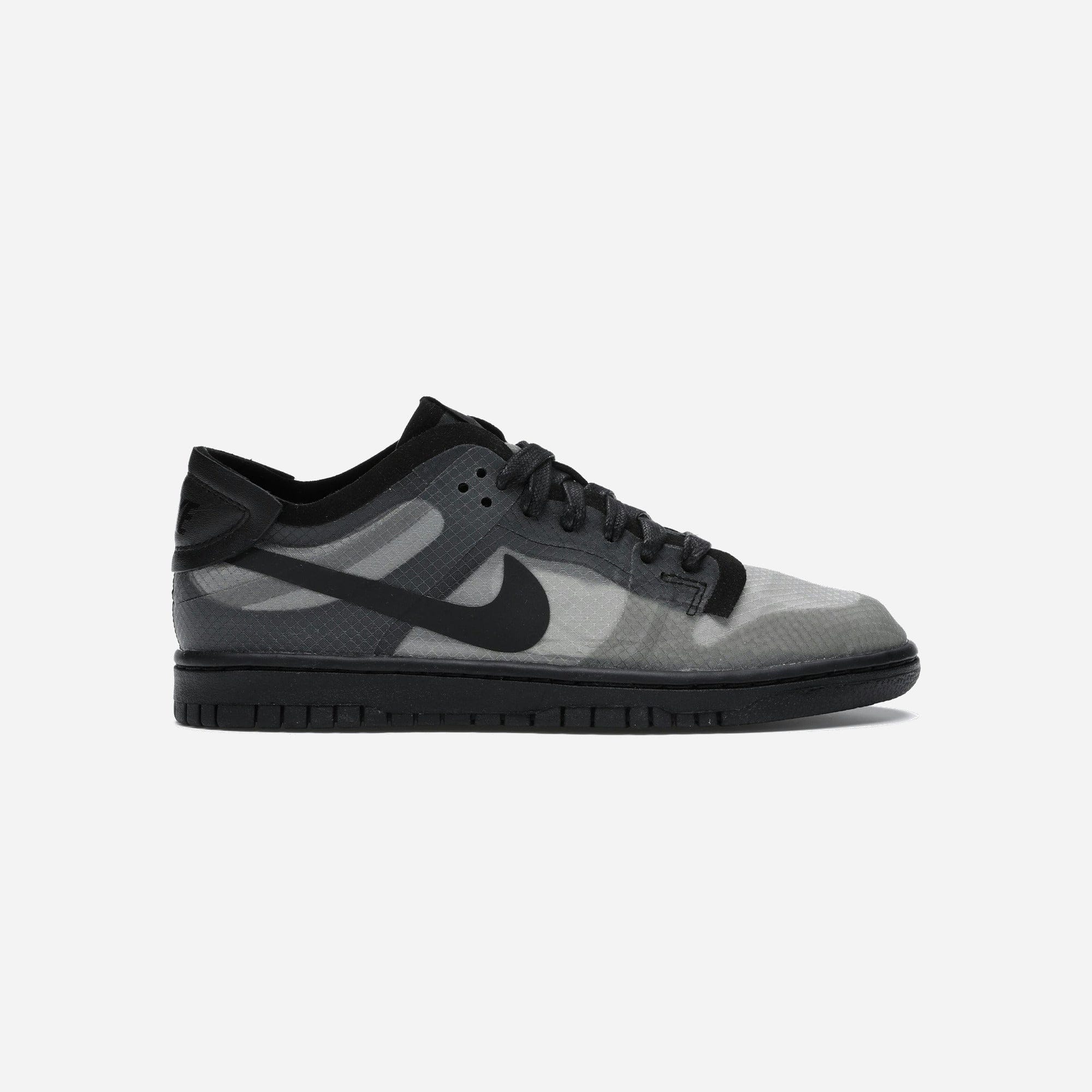 Nike Dunk Low Comme Des Garcons Black WMNS