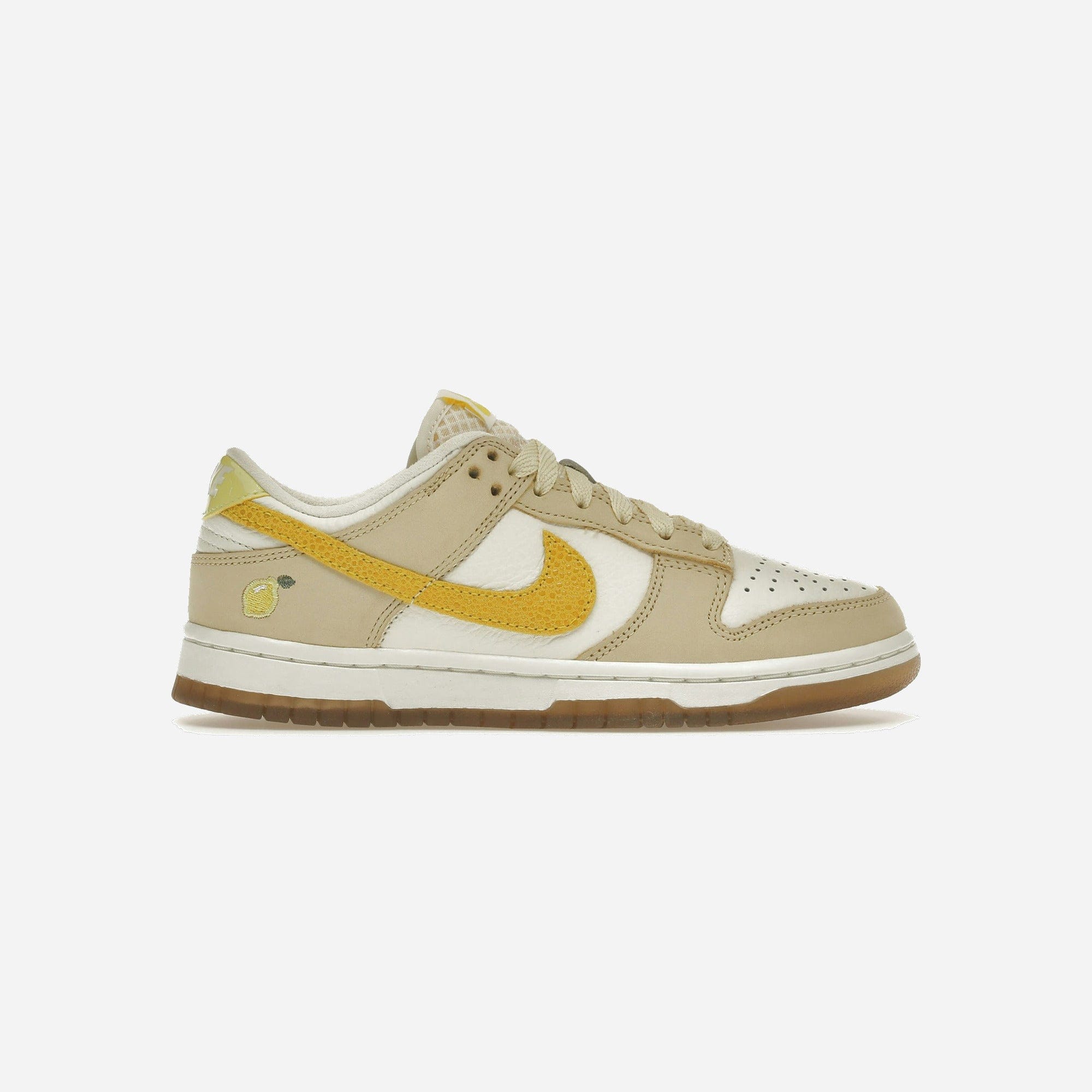 Nike Dunk Low Lemon Drop WMNS