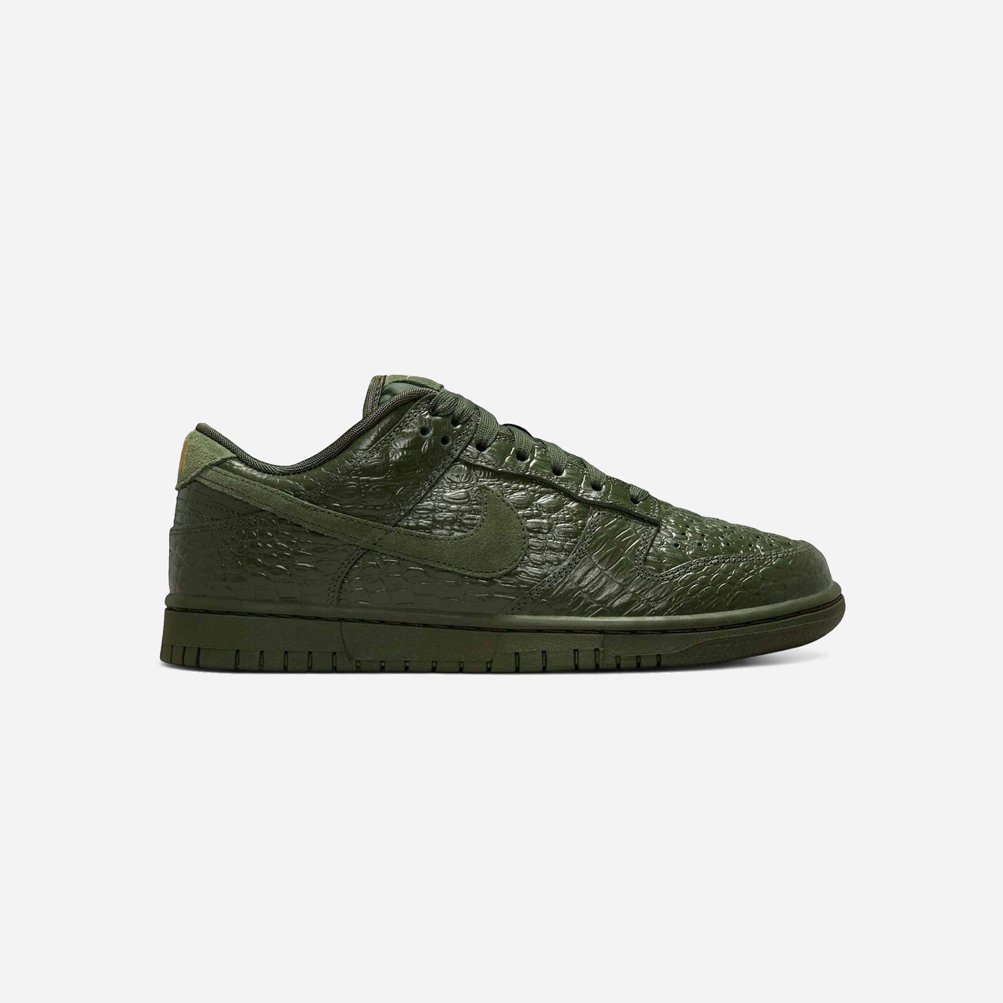 Nike Dunk Low Crocodile WMNS