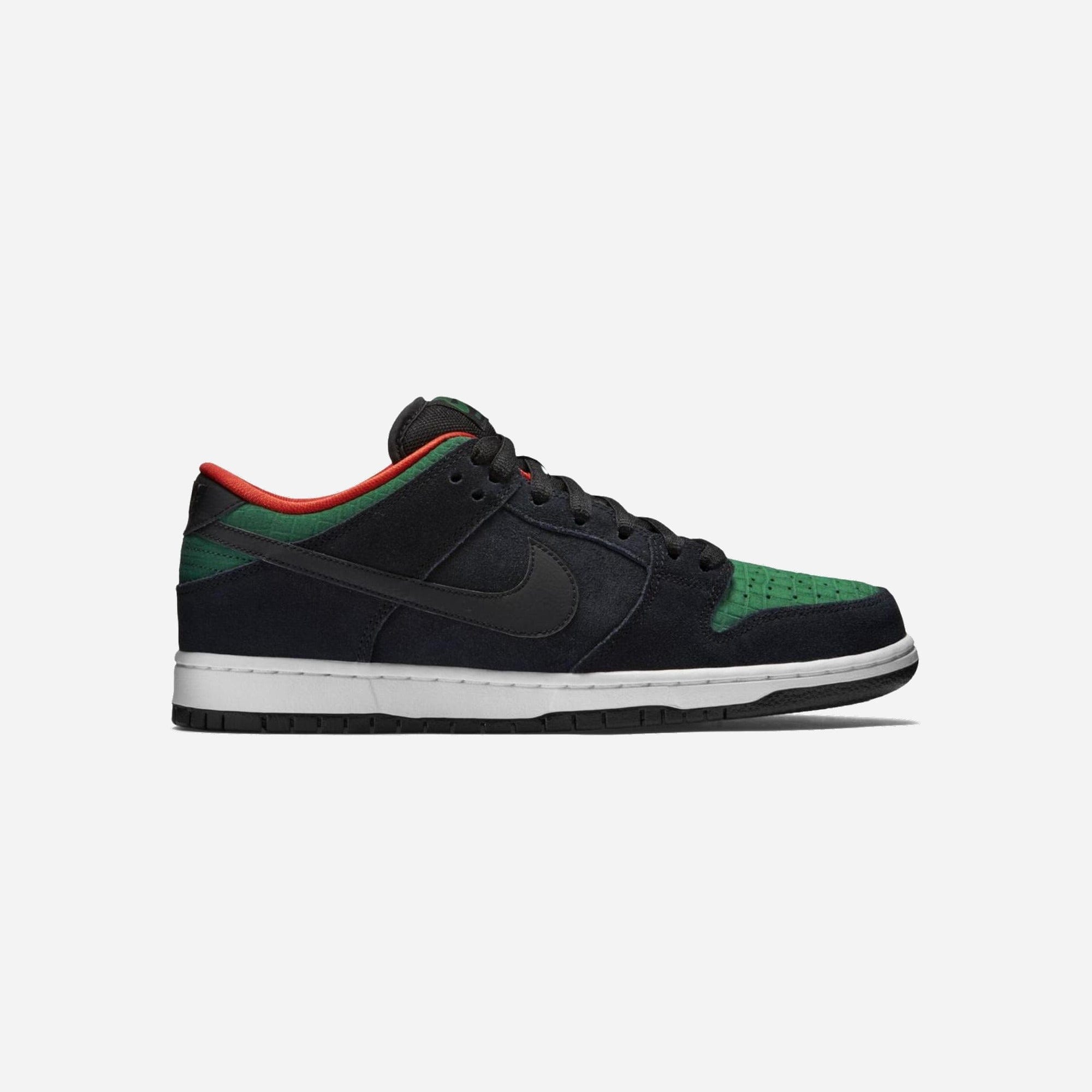 Nike SB Dunk Low Reptile Gucci