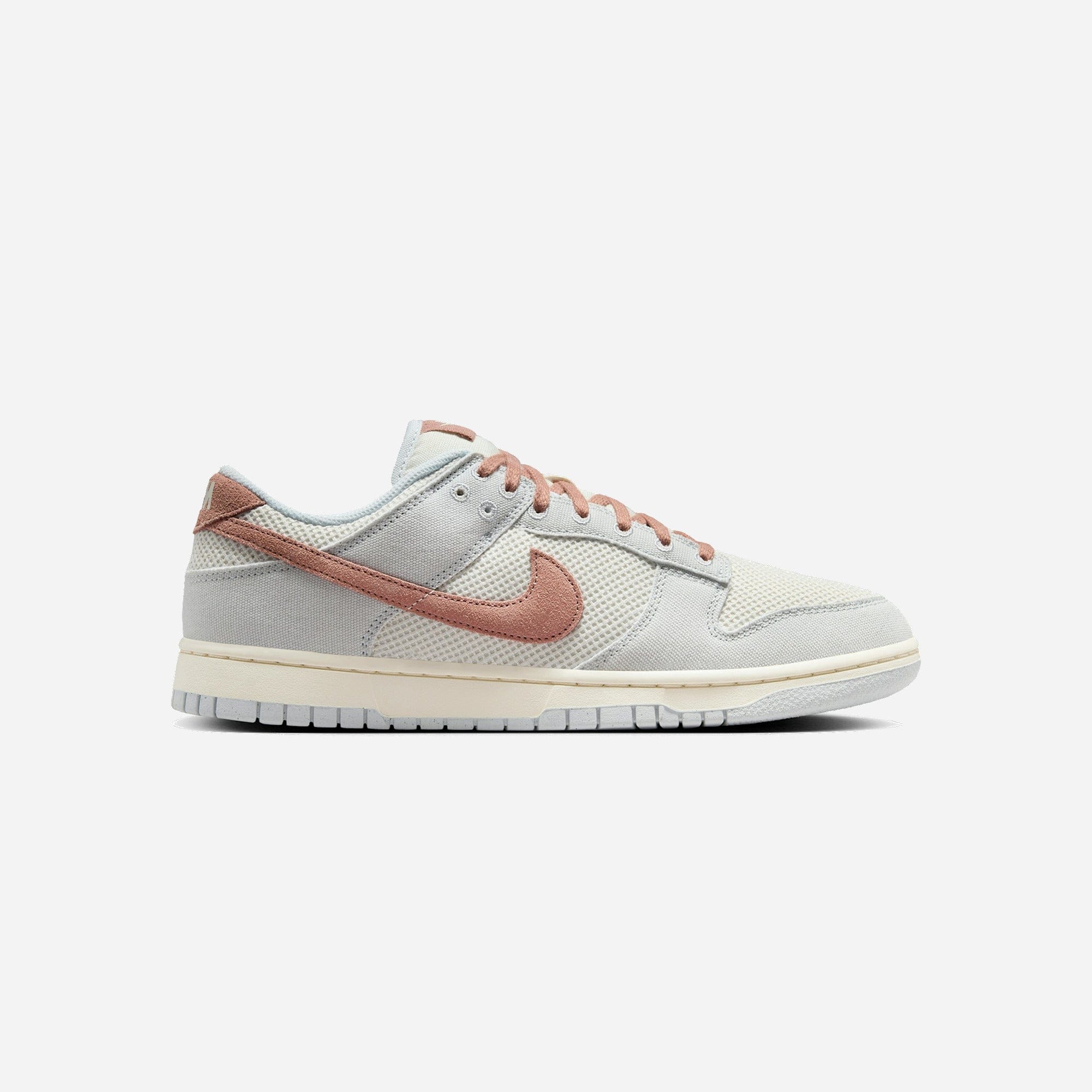 Nike Dunk Low Retro SE Pure Platinum Phantom Pale Ivory Fossil Rose