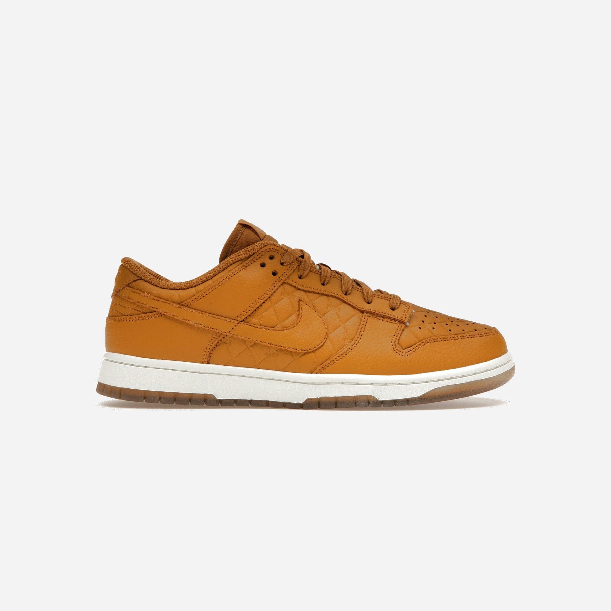 Nike Dunk Low Quilted Wheat WMNS