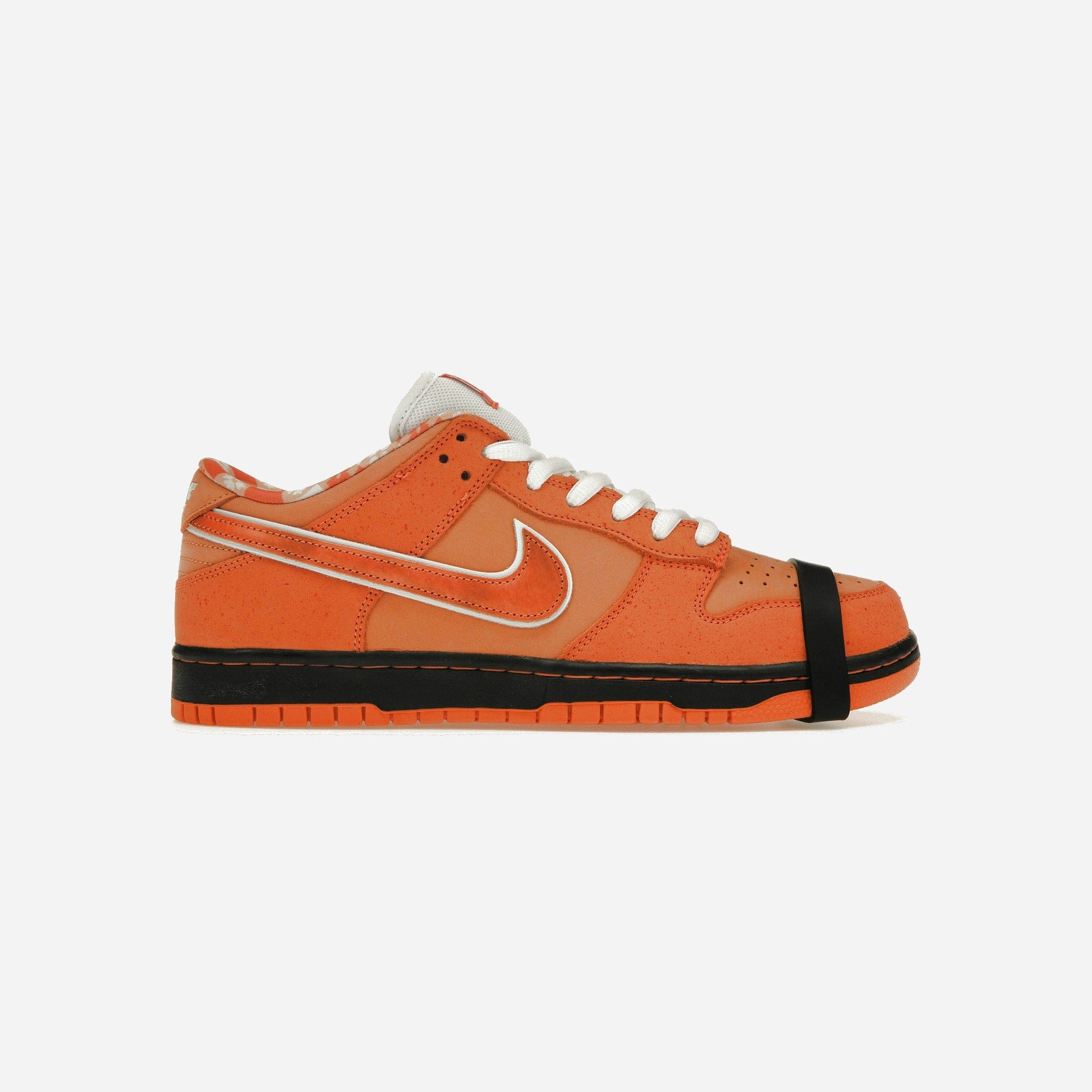 Nike SB Dunk Low Concepts Orange Lobster (Special Box)