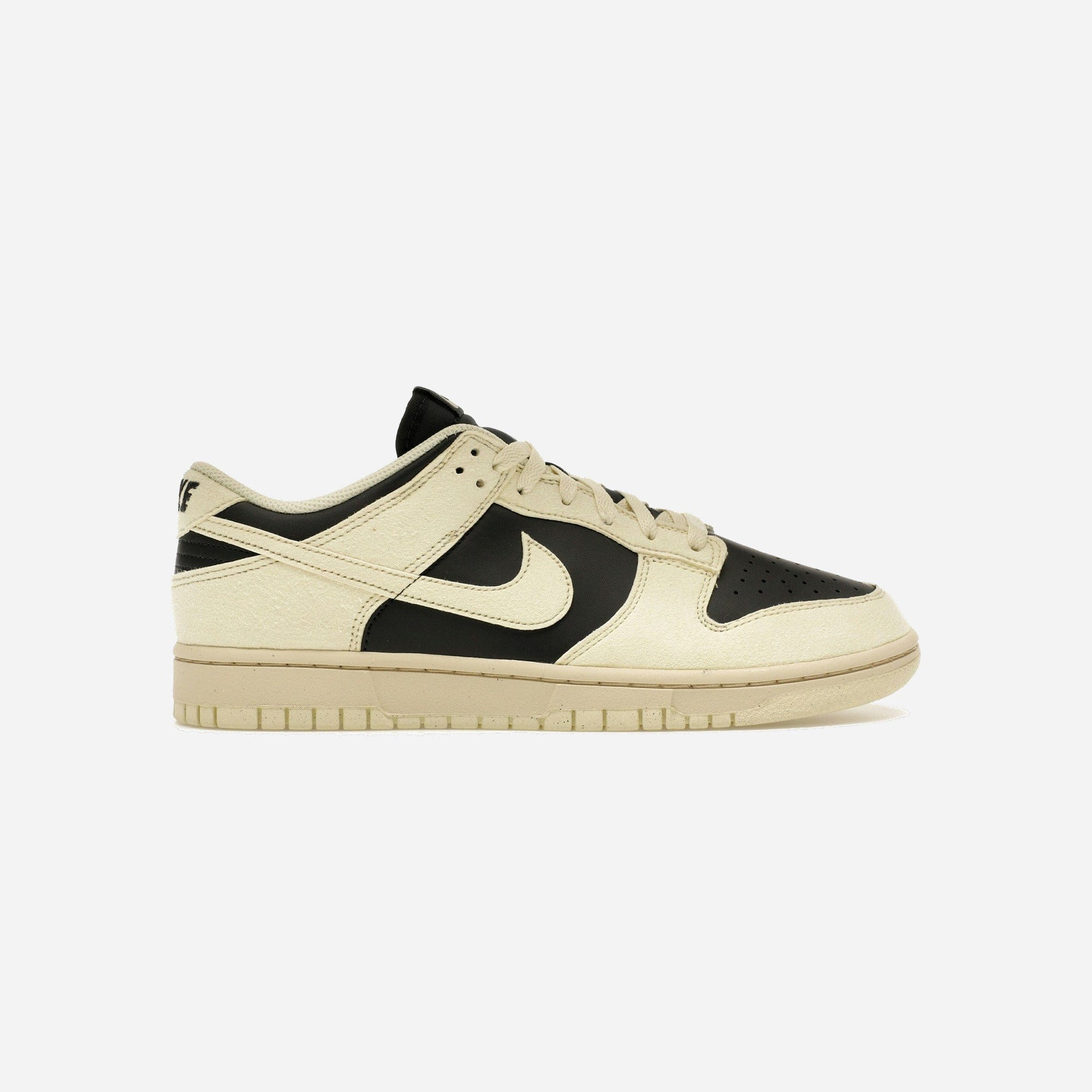 Nike Dunk Low Next Nature Coconut Milk Black WMNS
