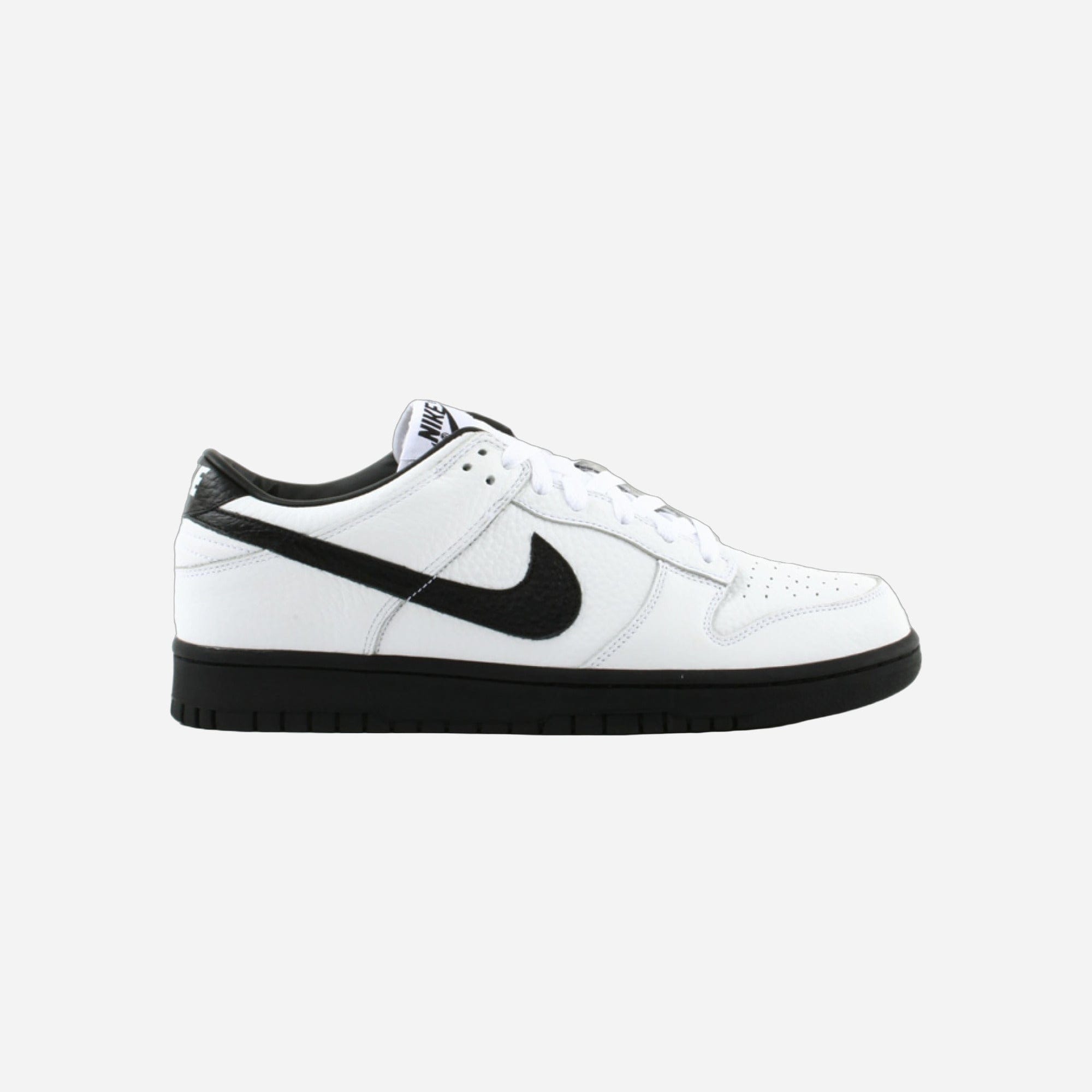Nike Dunk Low White Black (2005)