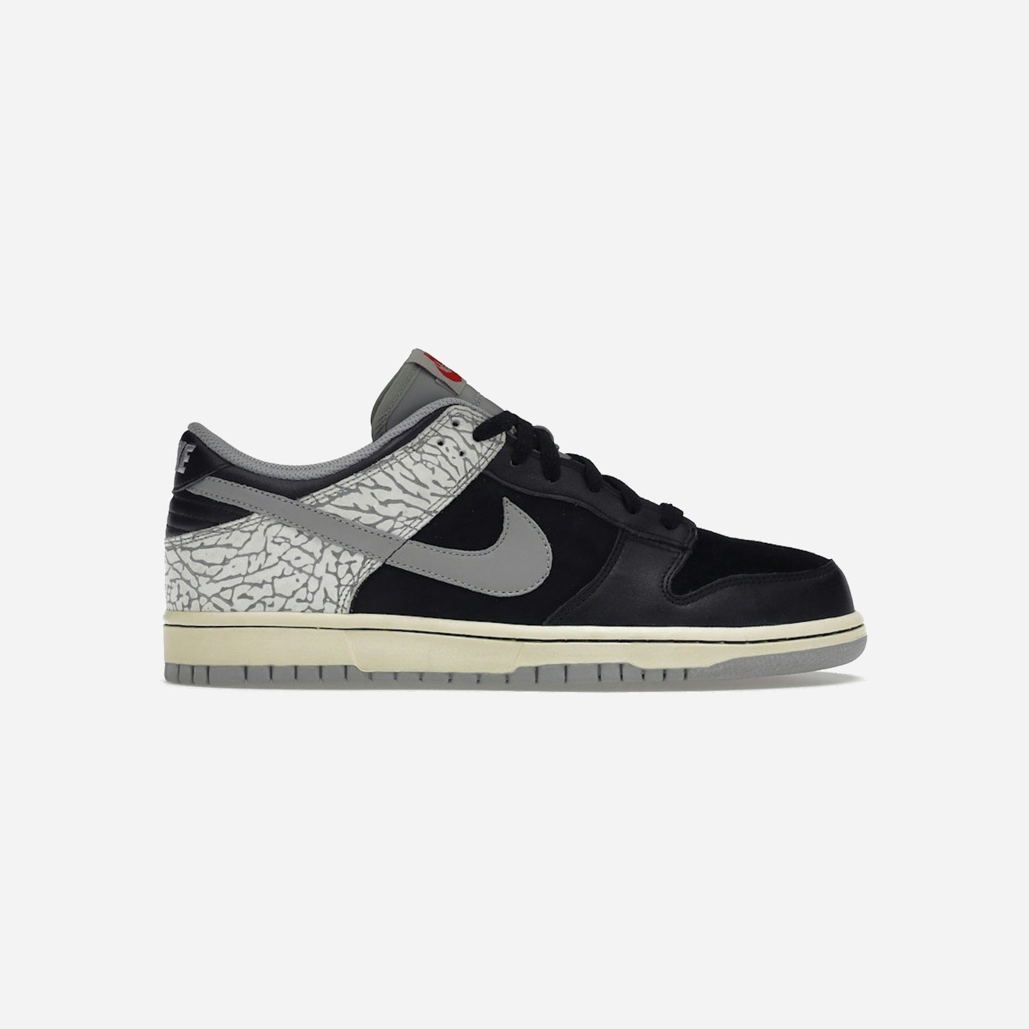 Nike Dunk Low J-Pack Black Cement