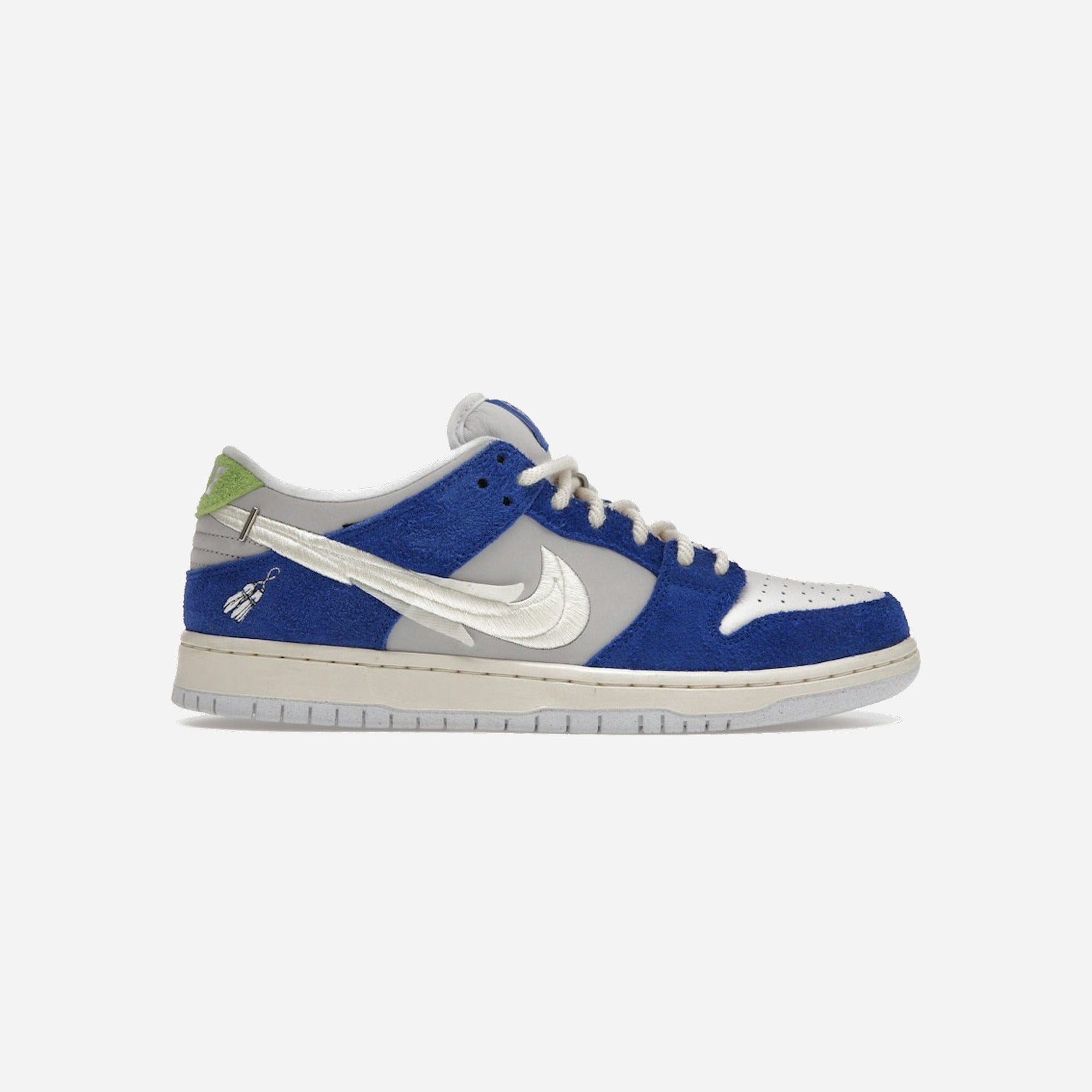 Nike x Fly Streetwear SB Dunk Low Gardenia