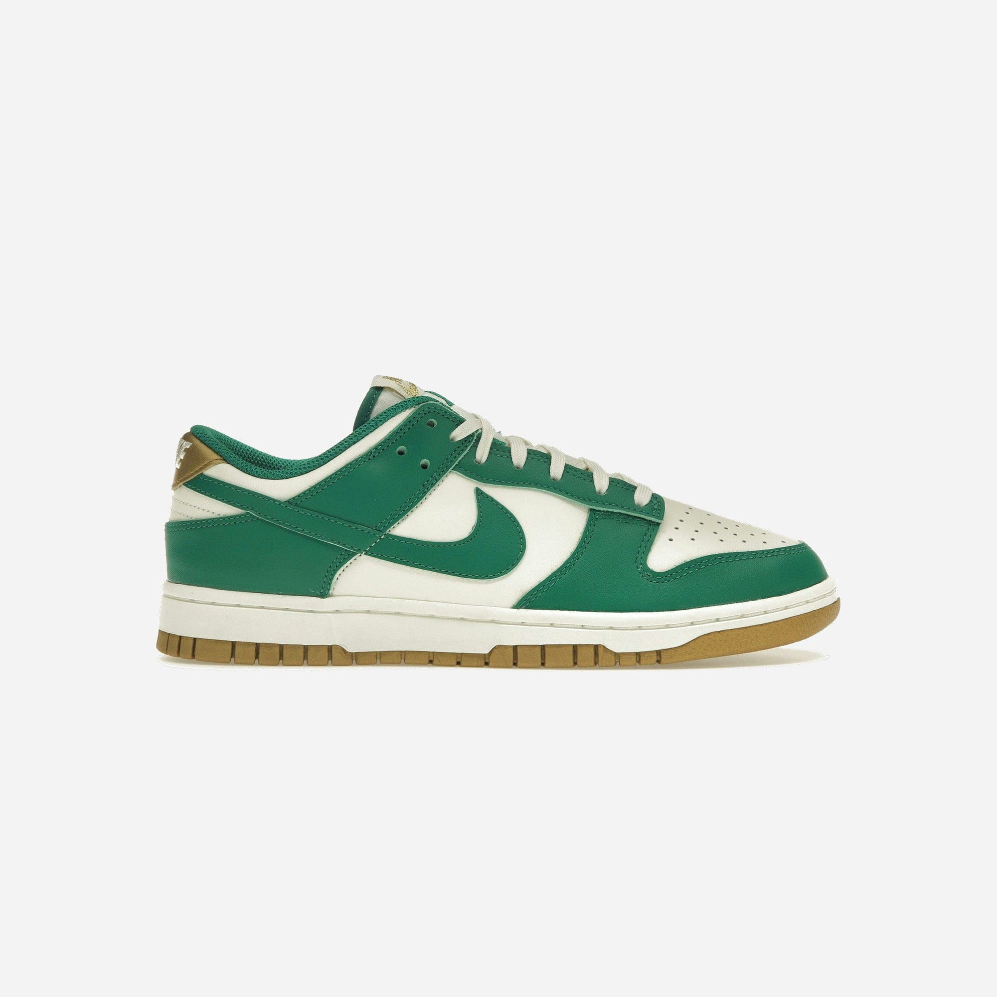 Nike Dunk Low Malachite University Gold WMNS