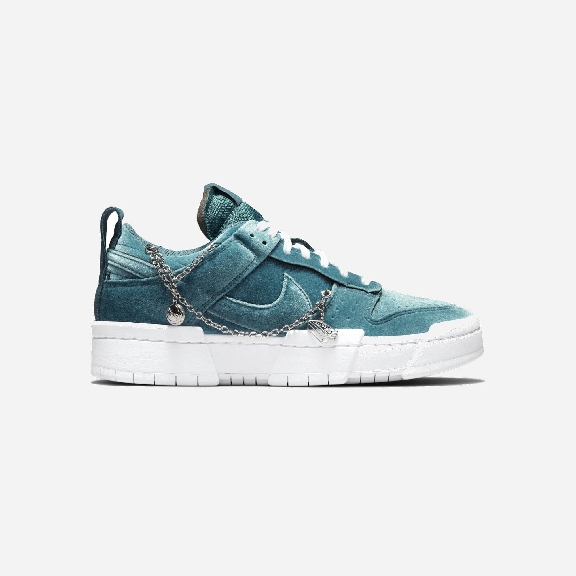 Nike Dunk Low Disrupt Lucky Charms Ash Green WMNS
