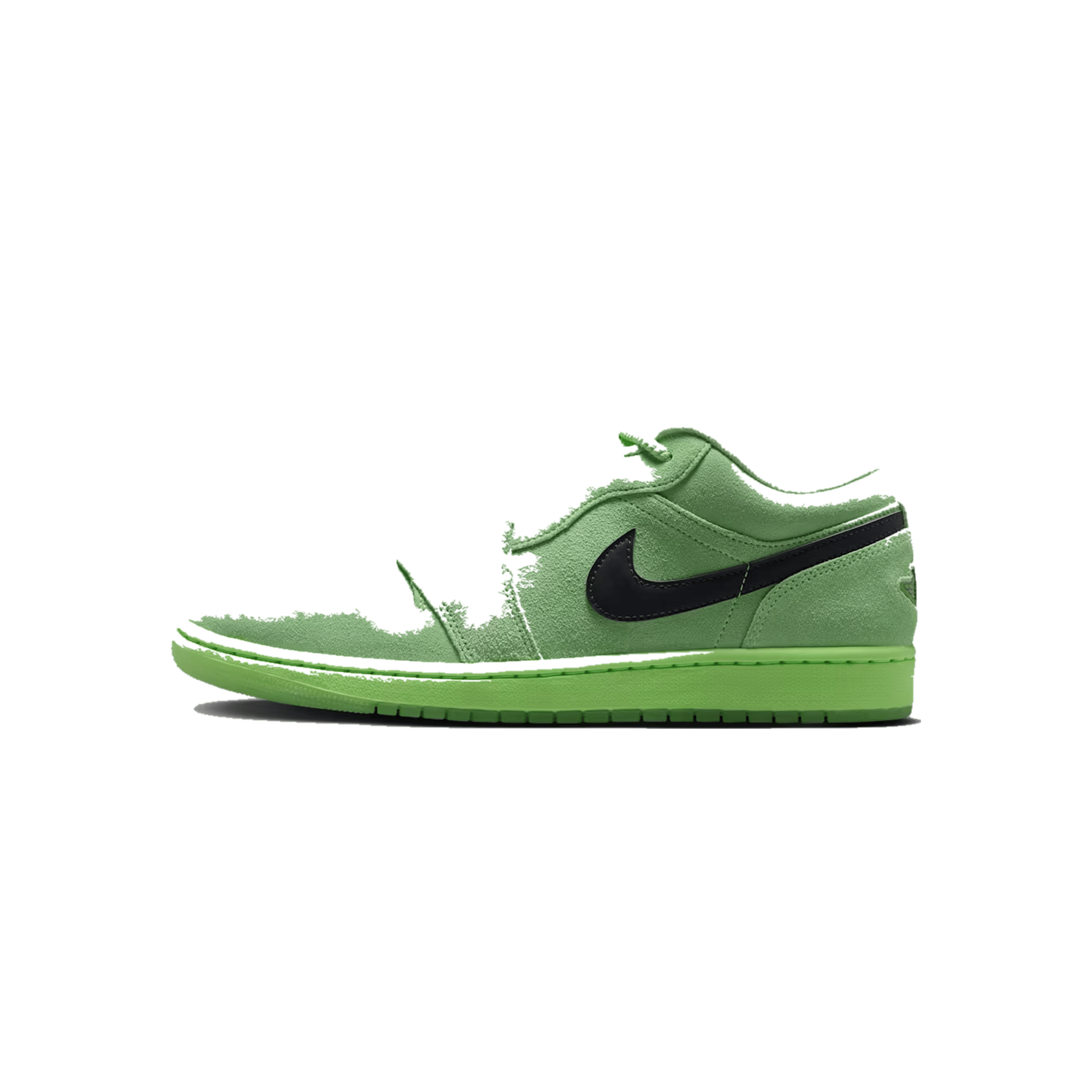 Nike Air Jordan 1 Low SE Lime Blast