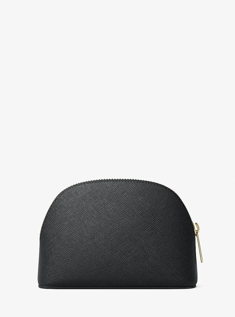 Jet Set Saffiano Leather Travel Kit