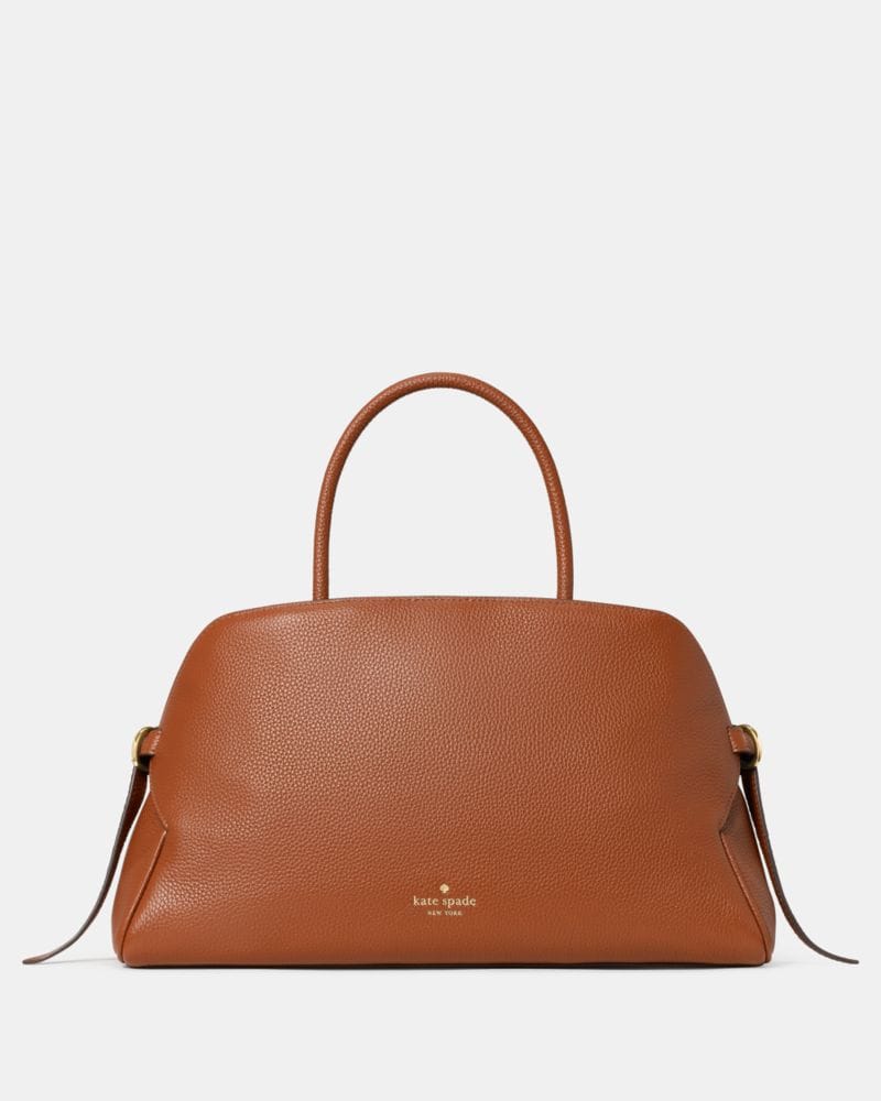 Harper Satchel Bag