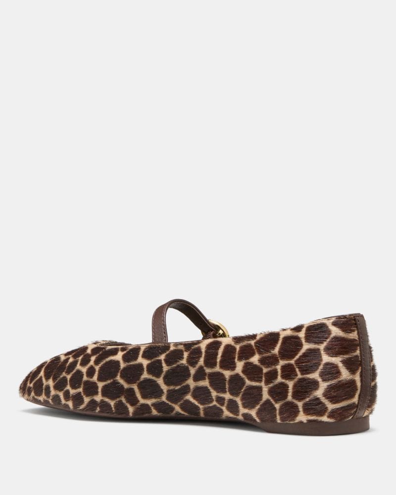 Halo Mary Jane Flat