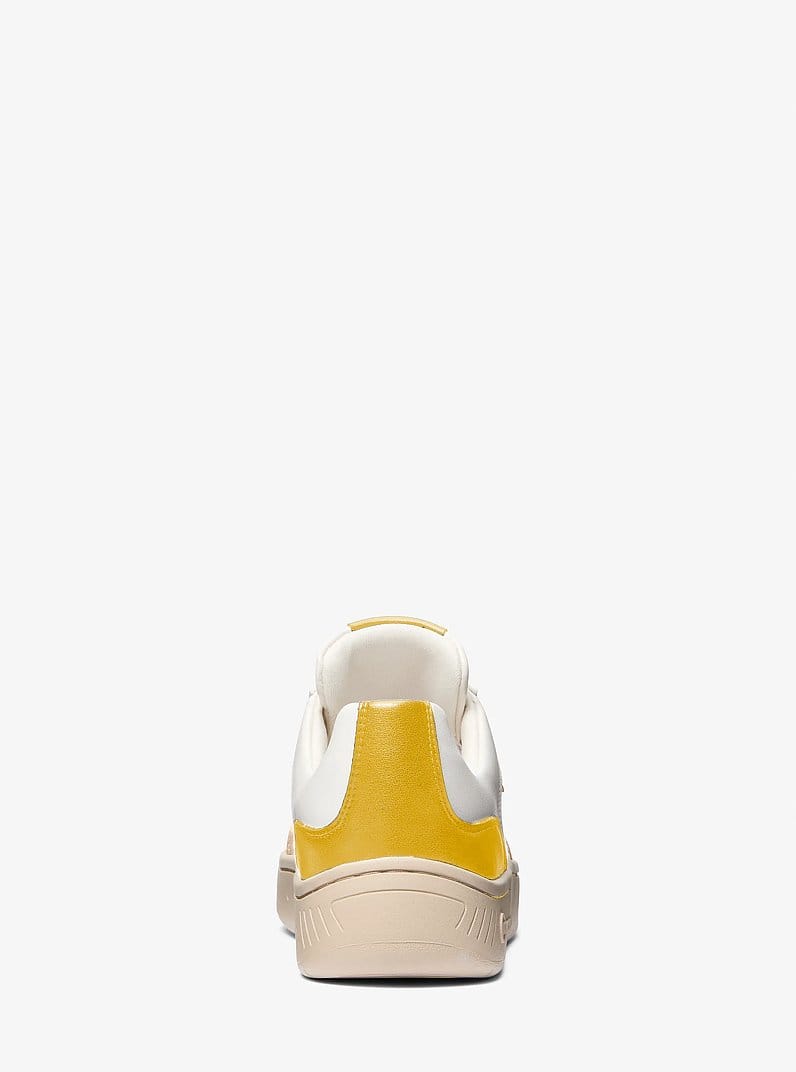 Kai Mixed-Media Sneaker