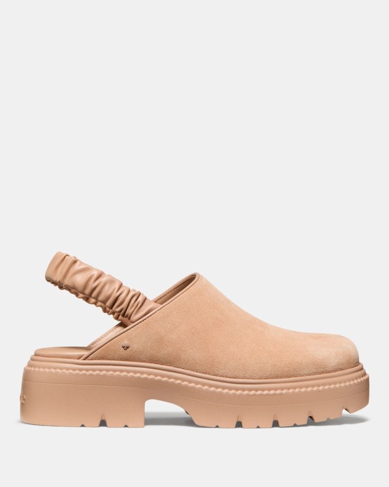 Cosima Lug Mule Clog