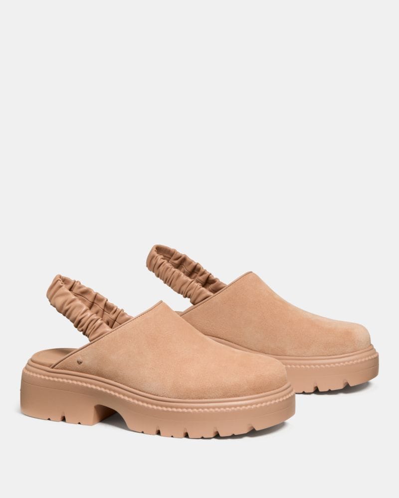 Cosima Lug Mule Clog