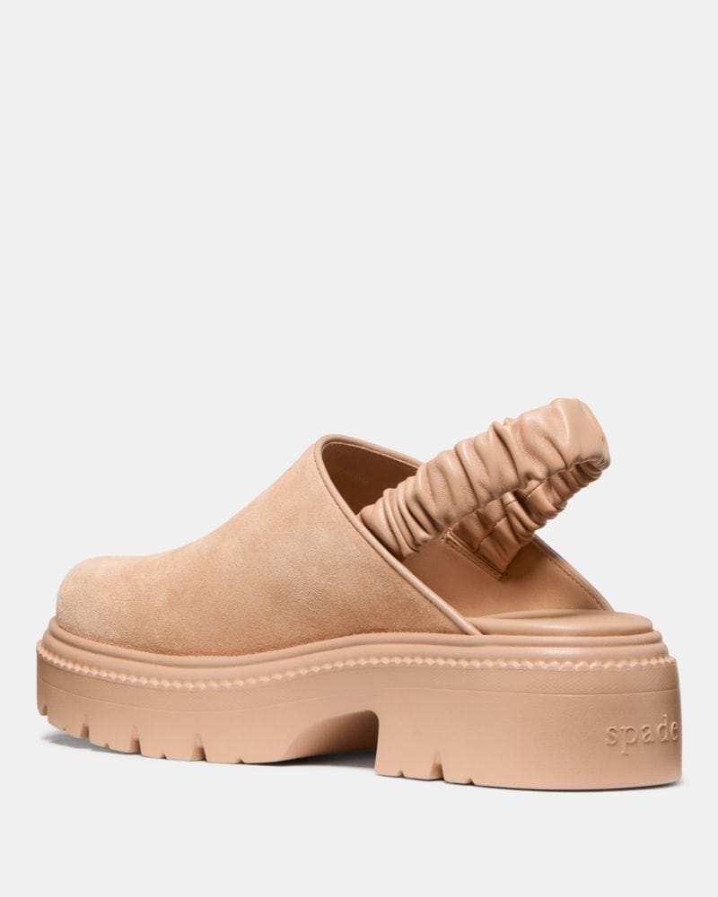 Cosima Lug Mule Clog