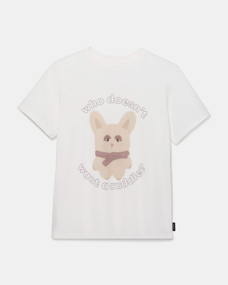 Cuddle Monster Tee