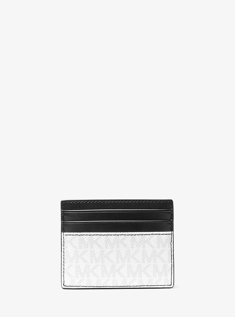Cooper Signature Logo Card Case