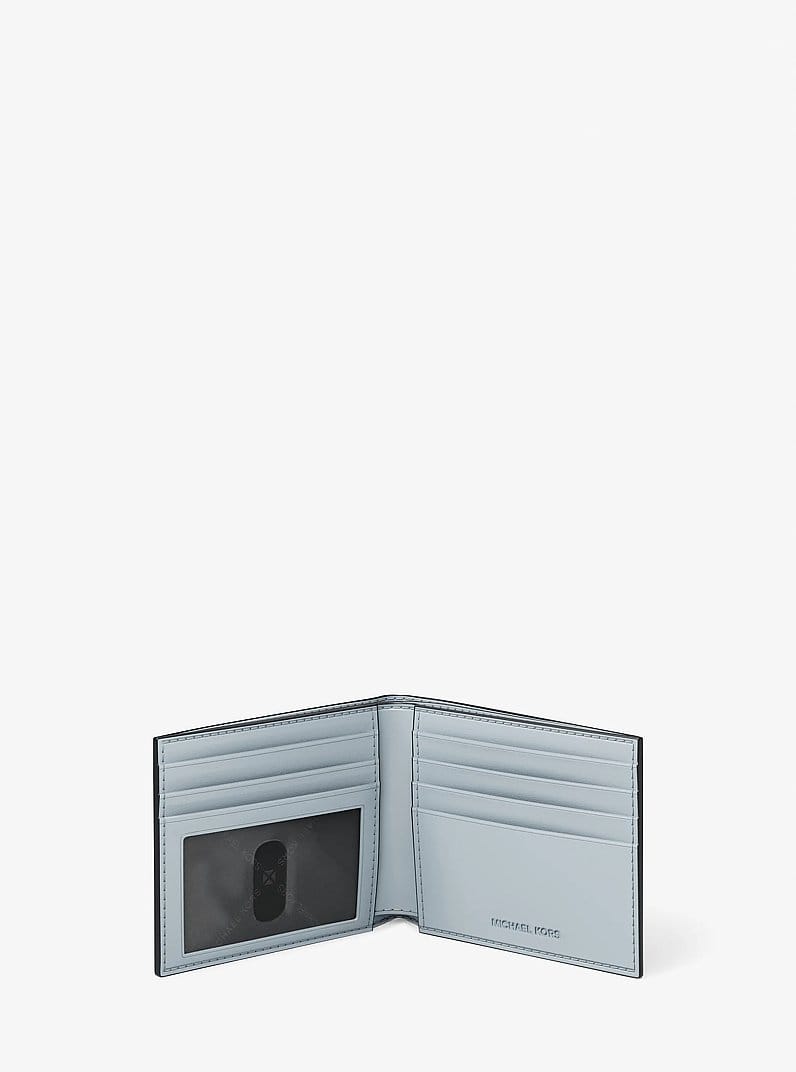 Cooper Signature Logo Billfold Wallet