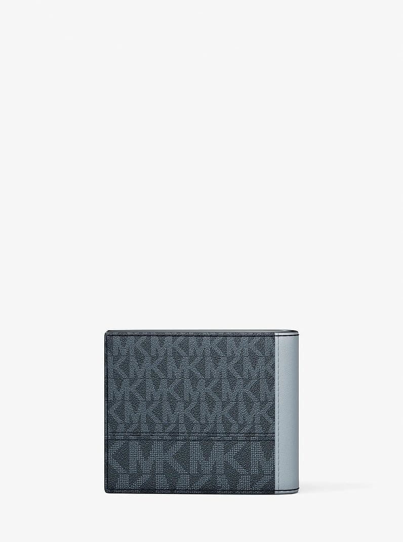 Cooper Signature Logo Billfold Wallet