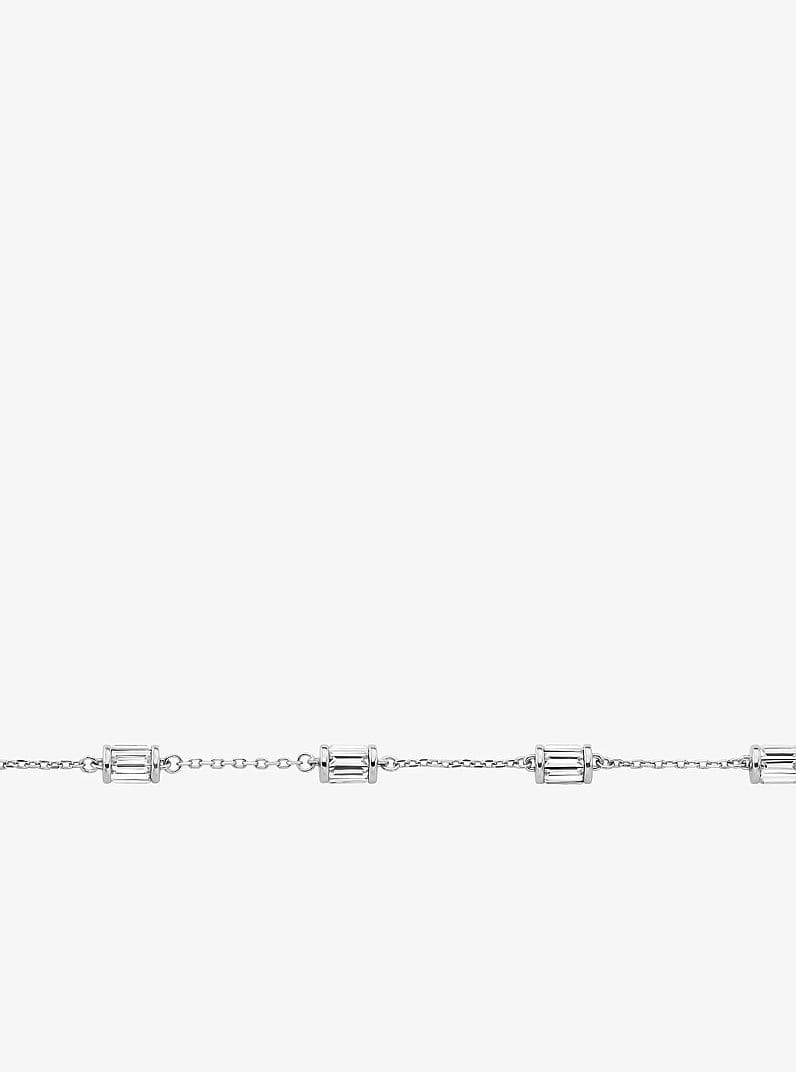 Cubic Zirconia Necklace