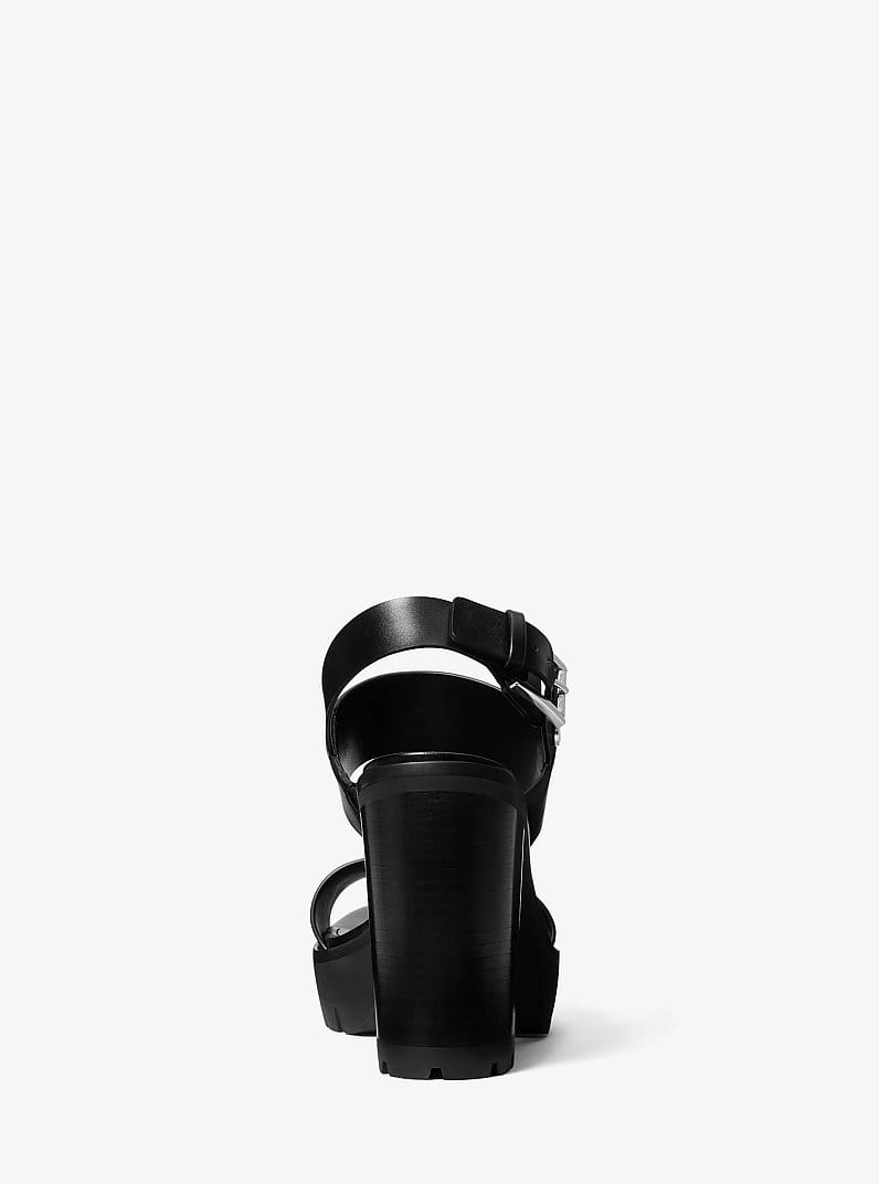 Holland Platform Sandal