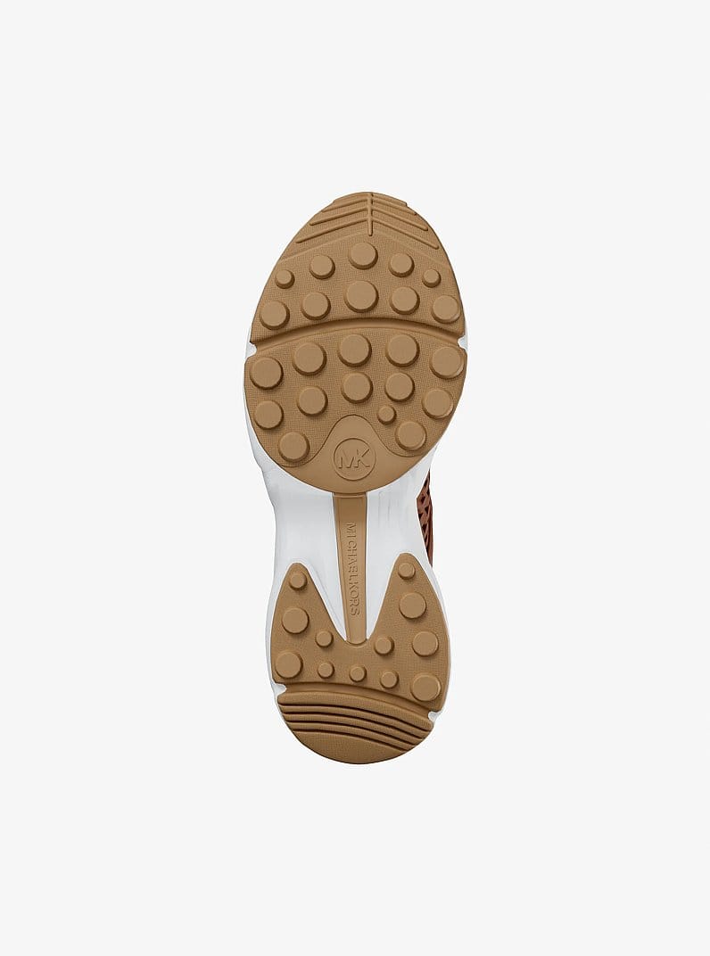 Katrina Woven Wedge Trainer