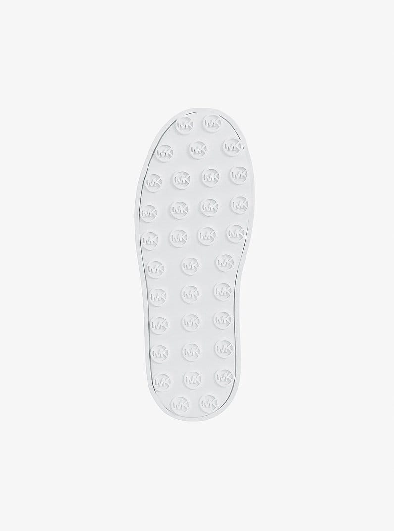 Romey Printed Signature Logo Sneaker