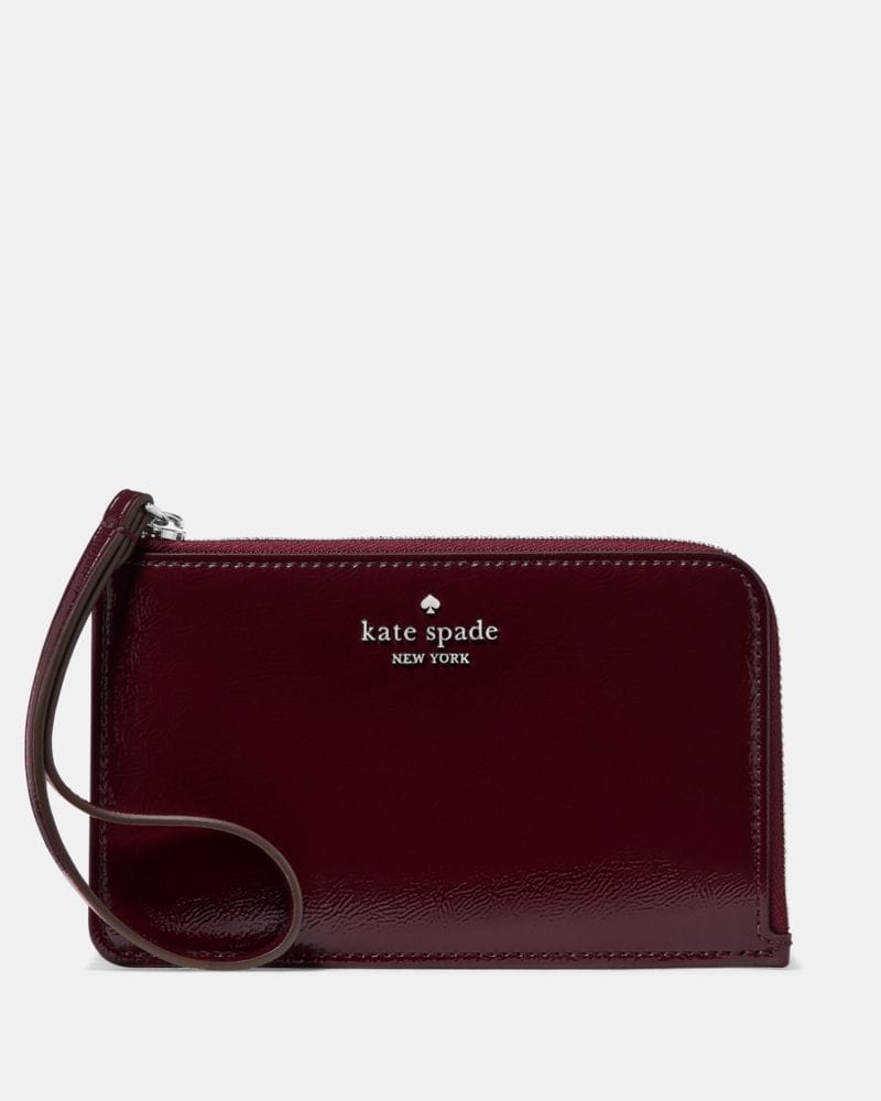 Lucy Small Wristlet