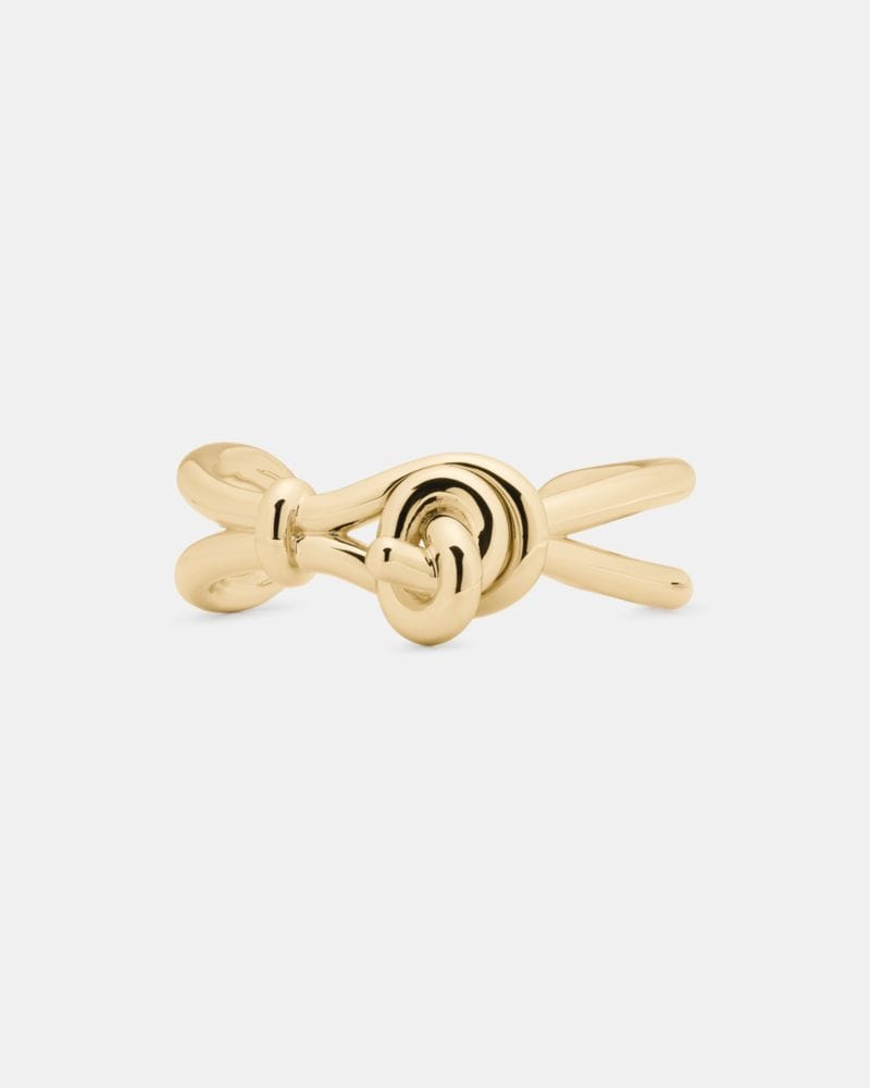 Sailor's Knot Statement Cuff