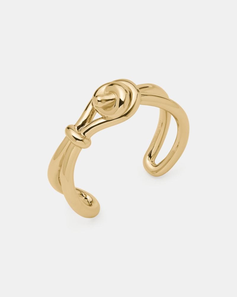 Sailor's Knot Statement Cuff