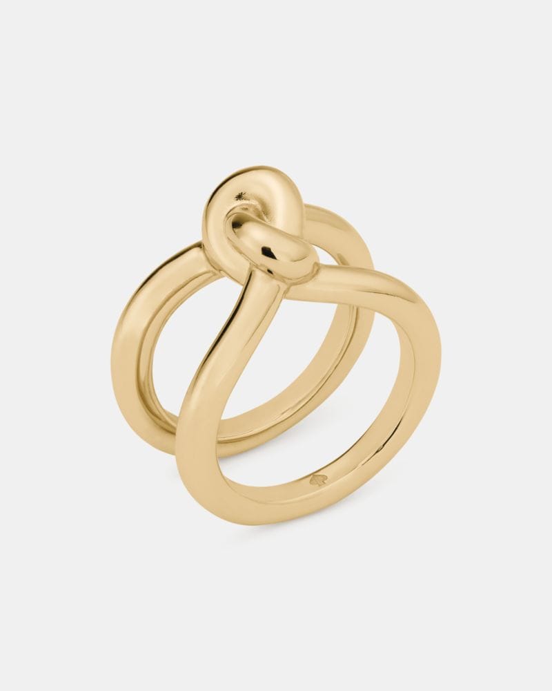 Sailor's Knot Statement Ring