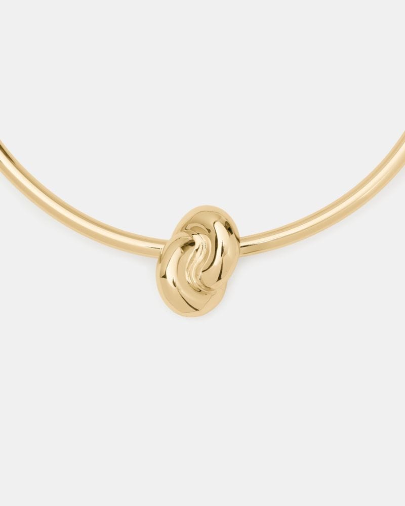 Sailor's Knot Statement Necklace