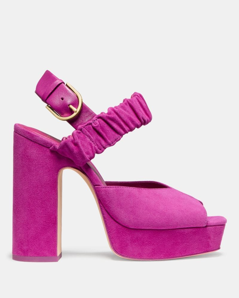Sylvie Platform Sandal