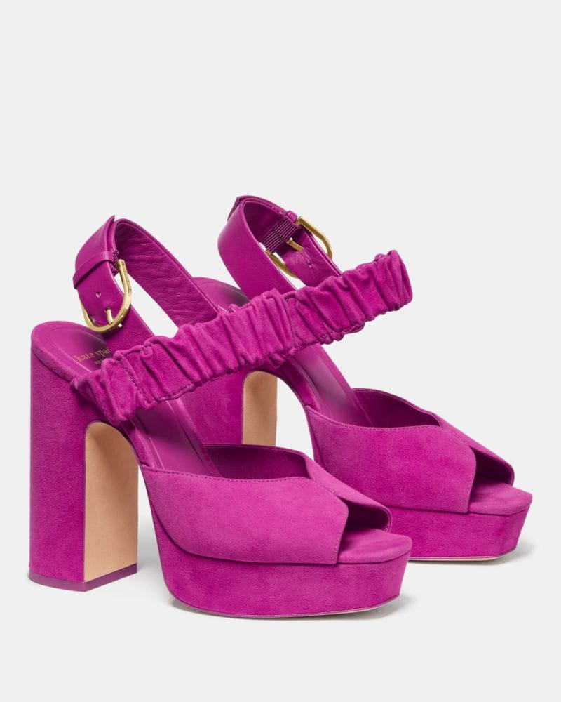 Sylvie Platform Sandal