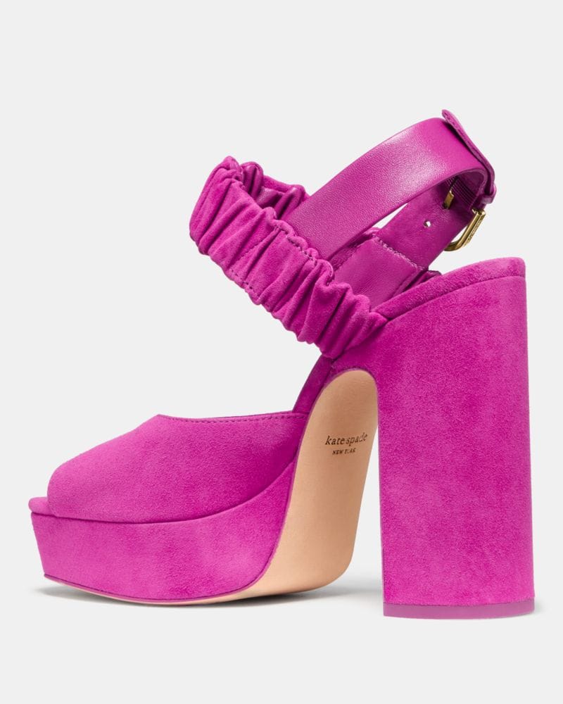 Sylvie Platform Sandal