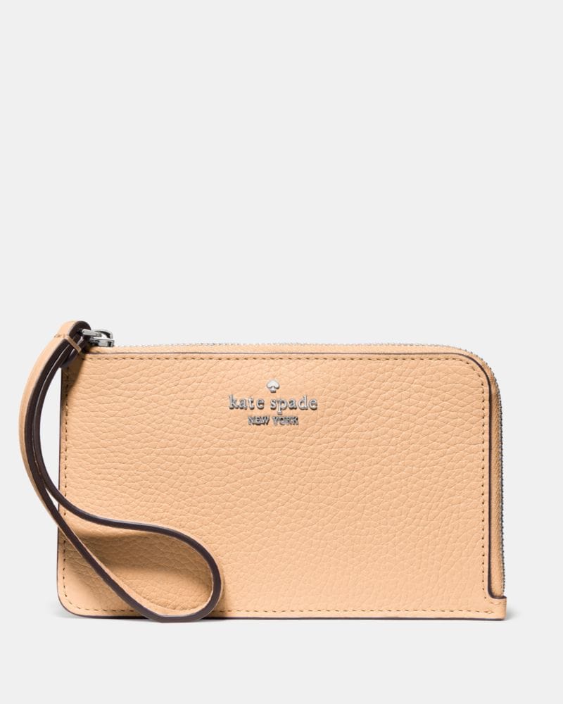 Lucy Small Wristlet