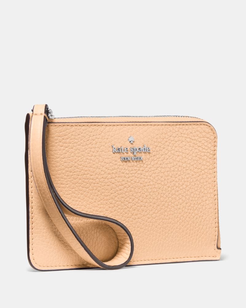Lucy Small Wristlet