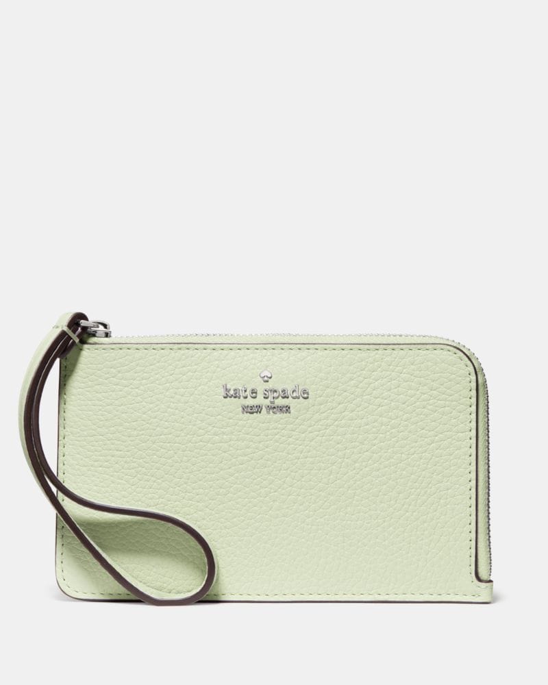Lucy Small Wristlet