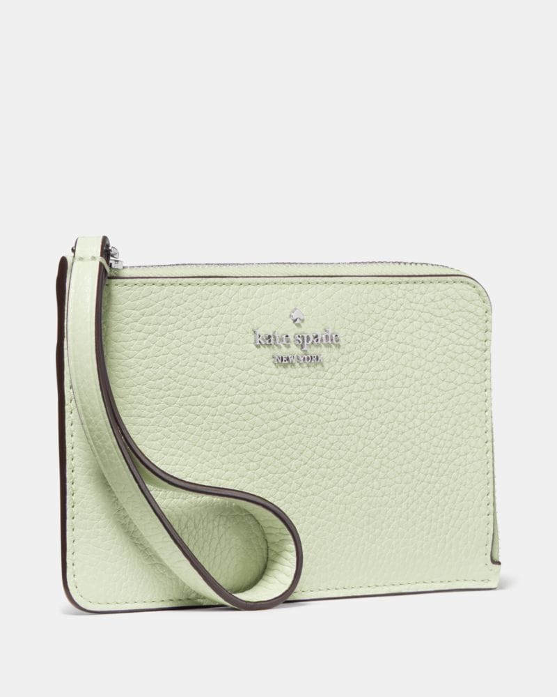 Lucy Small Wristlet