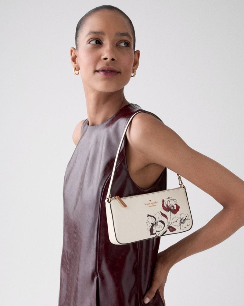 Gemini Floral Mini Bag