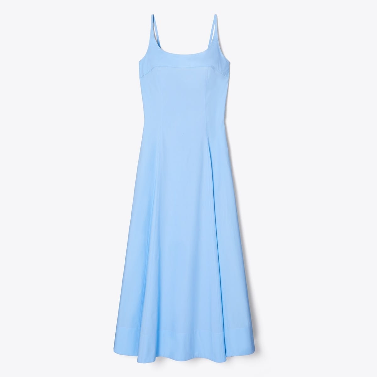 Poplin Tank Dress
