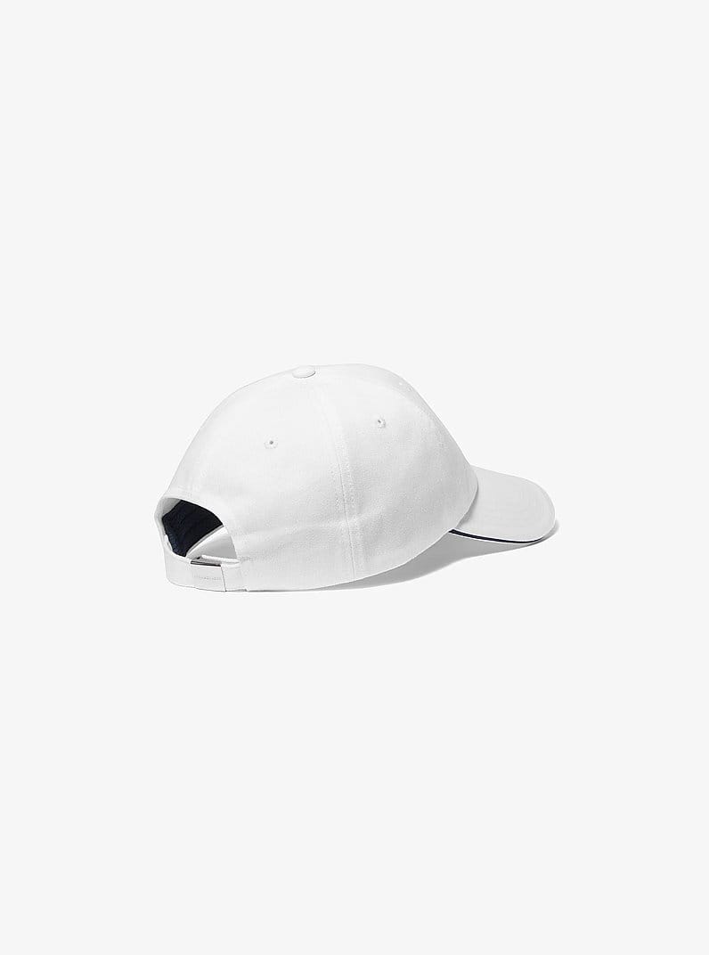 Tennis Embroidered Cotton Baseball Hat