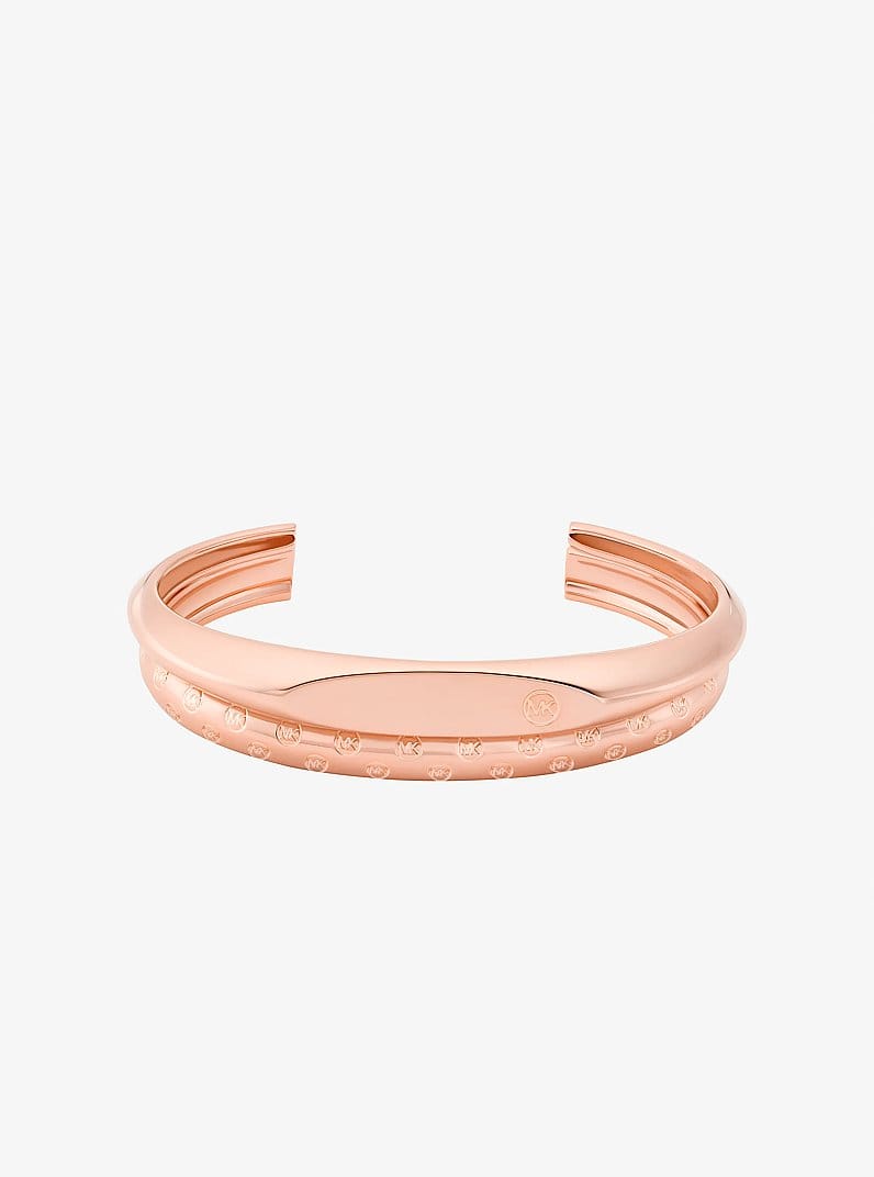 Logo Engraved Cuff