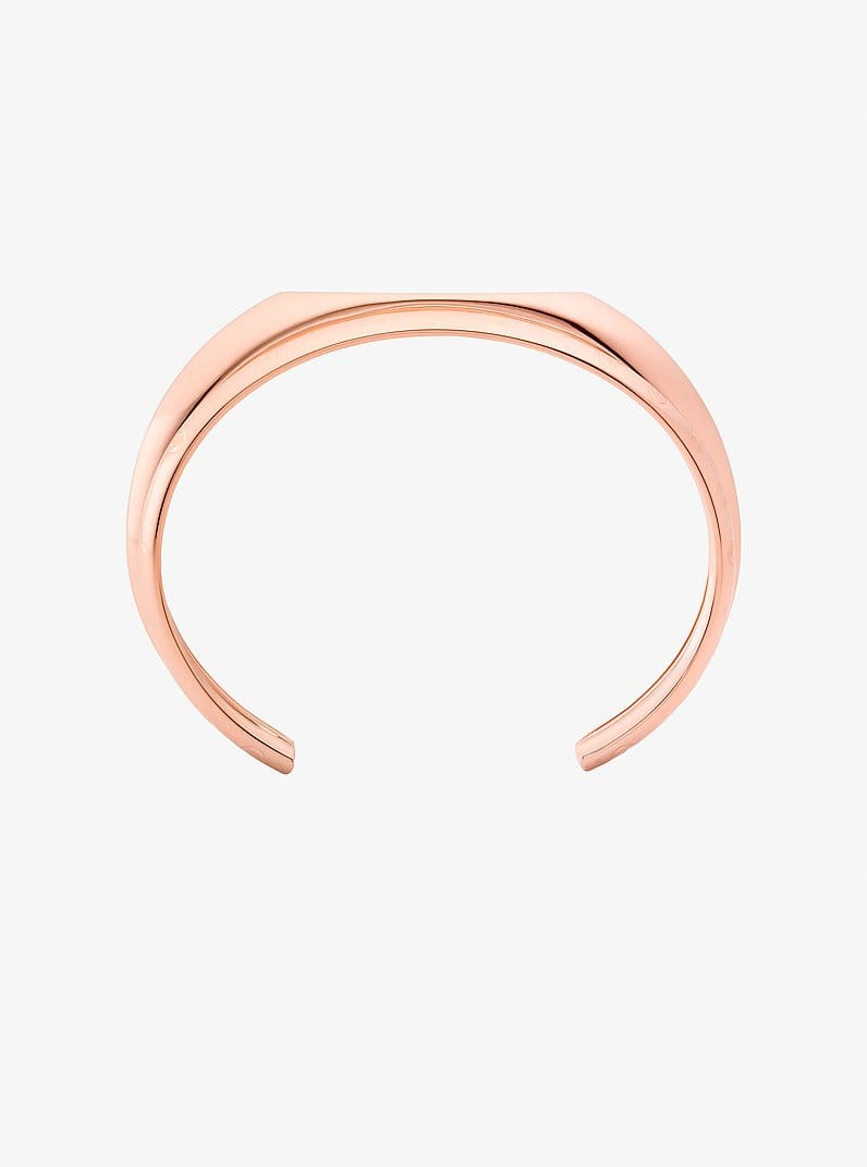 Logo Engraved Cuff