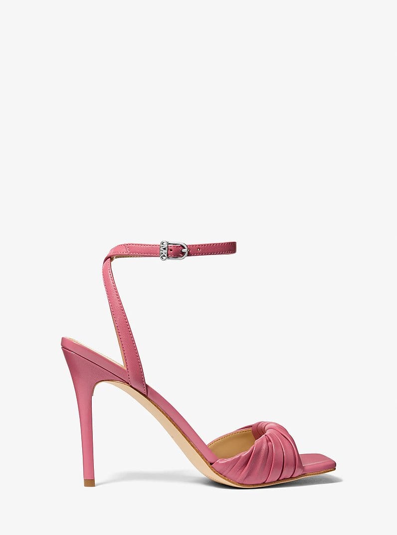 Kiana Leather Sandal